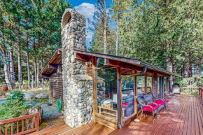 Whitewater Serenity Cabin